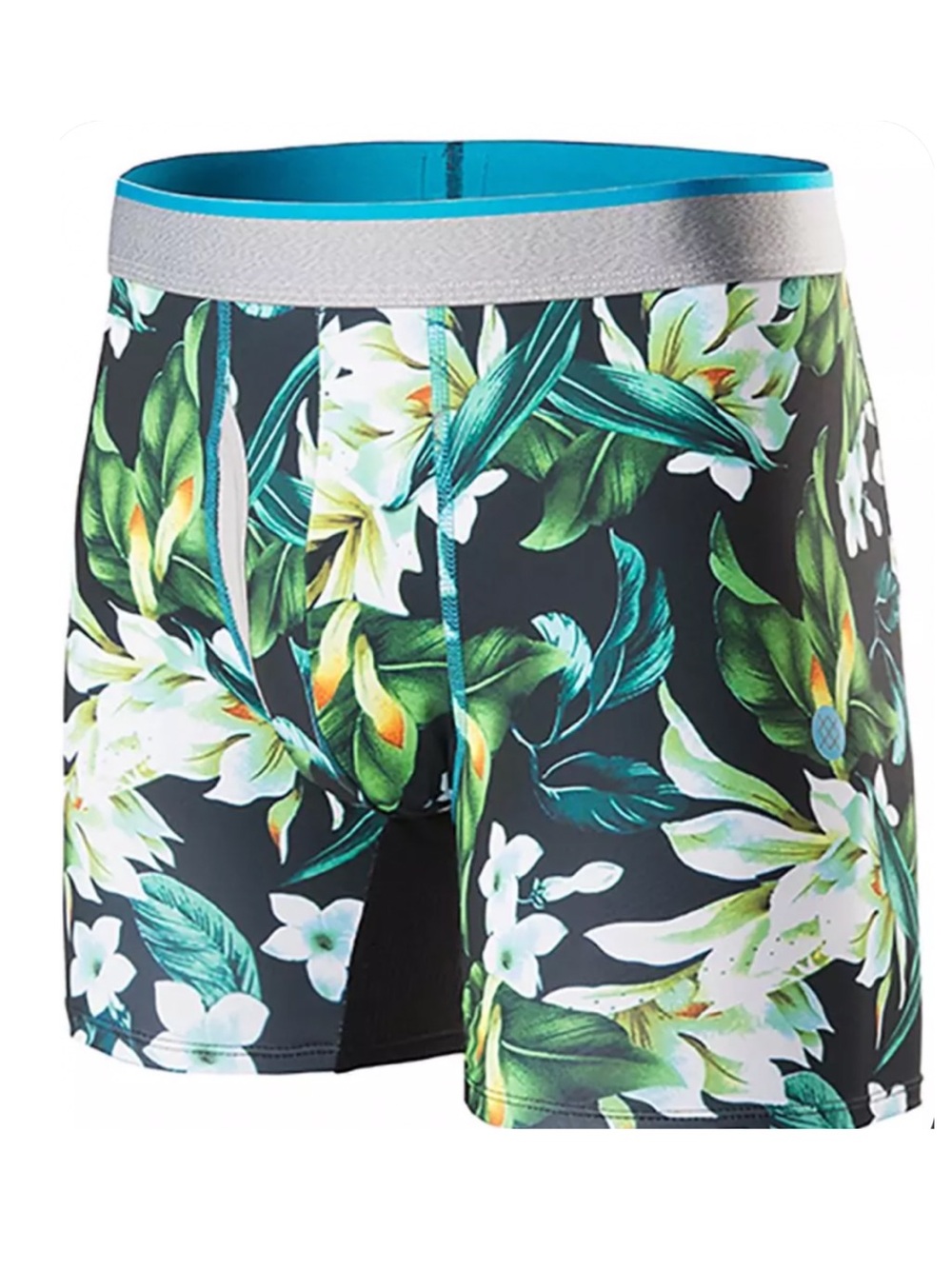 Stance FLORA Basilone Boxer Brief MEDIUM M NEW IN BOX